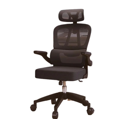 Ergonomic Girls Chair Modern Swivel Designer Unusual Luxury Wheels Aesthetics Chair Adult Unusual Executive Muebles Furniture - Kimlud
