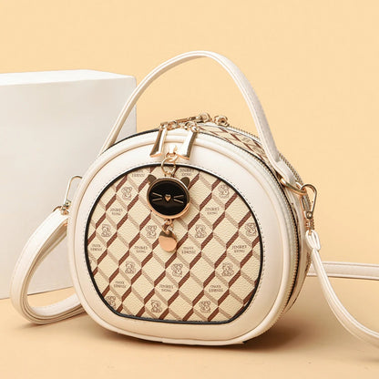 Brand Sac A Main Crossbody Bags For Womens High Quality Leather Women Handbags Luxury Designer Printed Letter Small Bag...