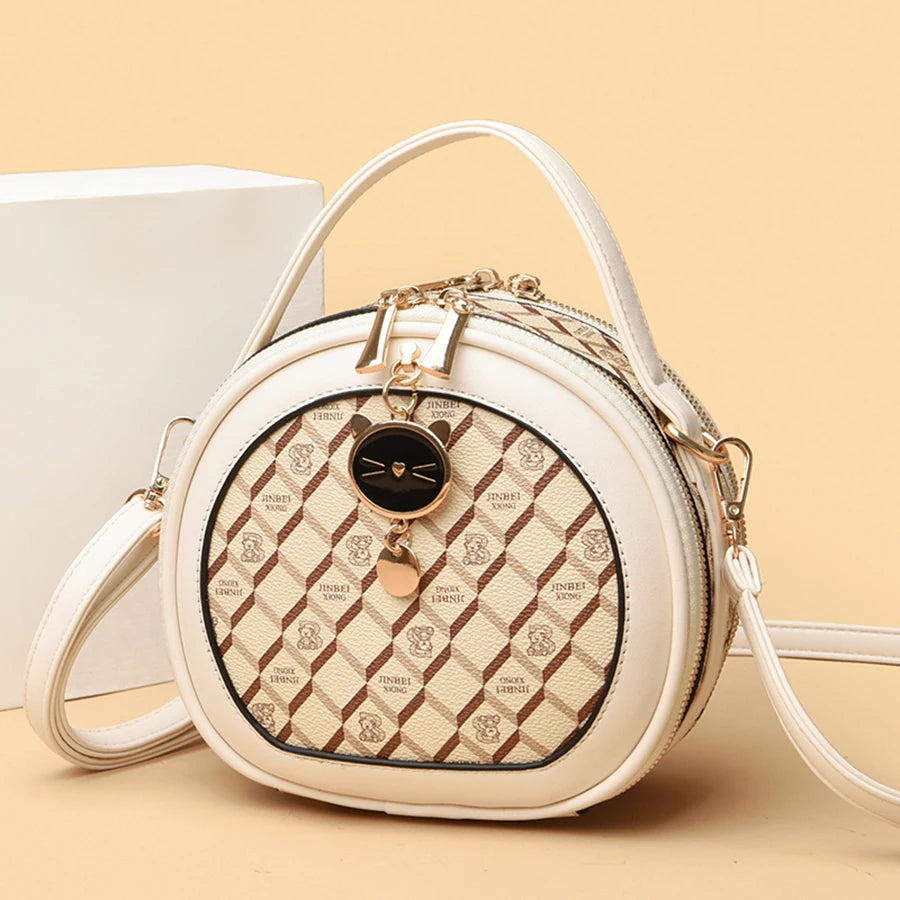 Brand Sac A Main Crossbody Bags For Womens High Quality Leather Women Handbags Luxury Designer Printed Letter Small Bag...