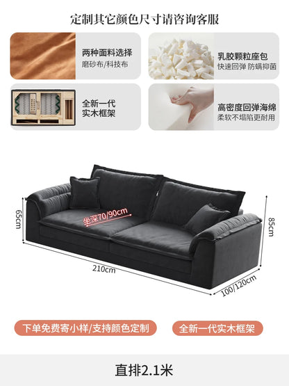 Nordic Romantic Sofa Modern Simple Gaming Unusual Leisure Adult Sofa High Quality Room Decor Trendy Sillon Cama Hotel...