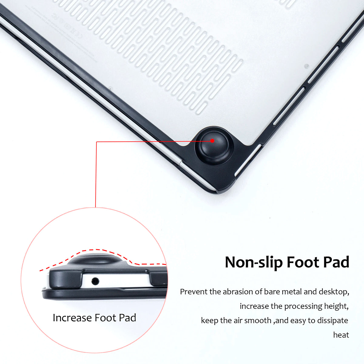 For Macbook Neo A18 Pro 13 Case M2 M4 M1 For MacBook Air 13 Case Cover Funda Pro 16 Case M3 2025 M5 Pro 14 Case 15.3 Laptop Case - Kimlud