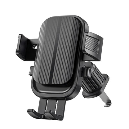 Flexible Cell Phone Holder Car, Phone Mount for Car Air Vent, Universal Auto Lock Car Phone Holder for iPhone Most...