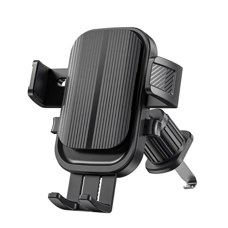 Flexible Cell Phone Holder Car, Phone Mount for Car Air Vent, Universal Auto Lock Car Phone Holder for iPhone Most...