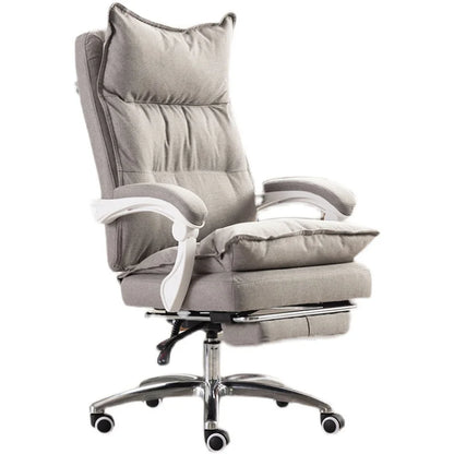 Office Modern Boss Chair Aesthetics High Quality Conference Luxury Nordic Executive Chair Rotatable Wheels Muebles...