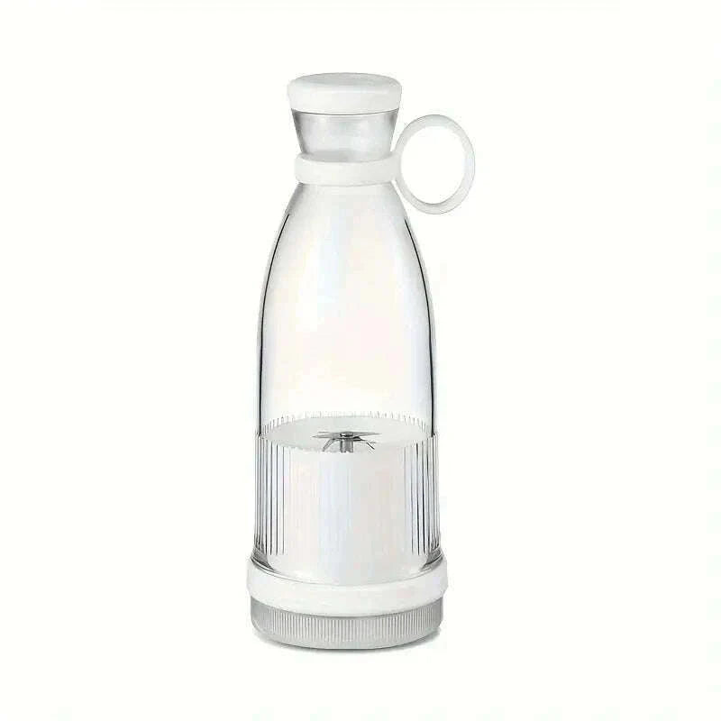 Electric Juicer Cup 6 Blades Blender Milkshake Machine USB Portable Fruit Milk Mixing Tool Mini Fresh Juice Blender Sport