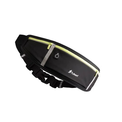 Outdoor Waterproof Invisible Waist Pack Running Waist Pack Sports Waist Pack Men's And Women's Models Hidden Fitness Bag - Kimlud