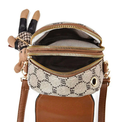 fashionWomen Crossbody Shoulder Bags Wallets Phone Purse Bags Soft Leather Handbag Female Luxury Messenger Bags Ladies Hand Bag