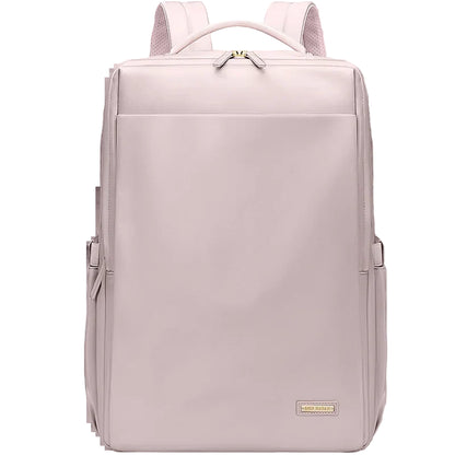 GOLF Women's Backpack Bags 2024 School Backpacks 17 3 inch Laptop Back Pack Bag for Woman Lightweight Waterproof Office Travel