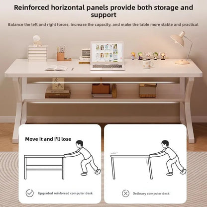 Gaming table Bedroom desk Writing furniture Small table Computer table Desktop home desk