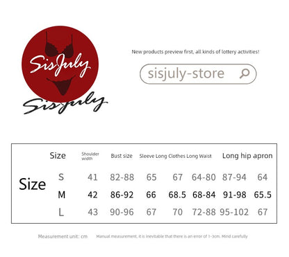 # Sisjuly# Fashion Fashion Elegance Business Style Button Long Sleeves Tops High Waist Mid Skirt Suit Women