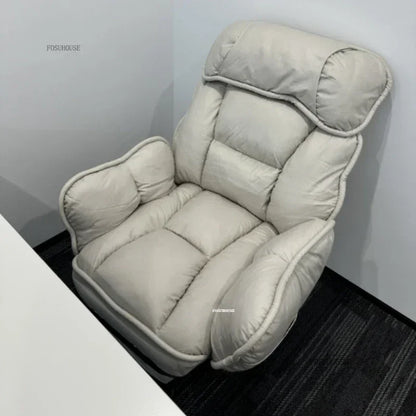 Creative Swivel Lift Office Chairs Modern Comfortable Backrest Computer Chairs Student Study Gaming Chair for Office Furniture L - Kimlud
