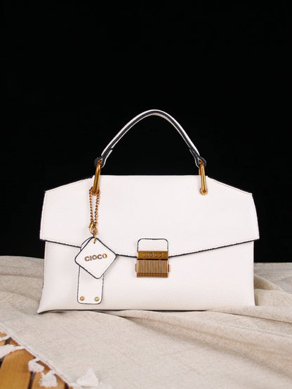 2026 New Retro Blue Snake-Shaped High-Grade Handbag Fashion Luxury Handbag Lightweight Large-Capacity One-Shoulder...