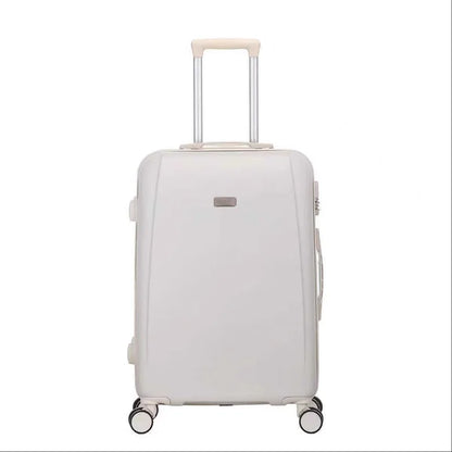 Luggage Women's trolley case Men's universal wheel 20 "password suitcase  24 Silent