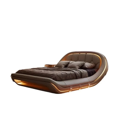 Luxurious European Wedding Bed Frame High Quality Comfortable Design Perfect Dream Bedrooms Camas De Dormitorio Home...