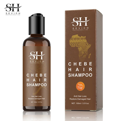 CHEBE Hair Growth Shampoo Conditioner Set Anti Hair Loss Treatment for Men Women Fast Thicken Regrowth Oil Beauty Health...