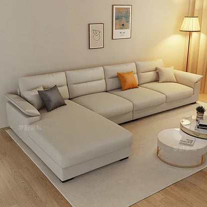 Waterproof Couch Living Room Sofas Nordic Lounger Romantic Economic Sofa Designer Relaxing Salas Y Sofas Muebles Home Furniture