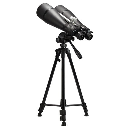 BORWOLF Binoculars 25-75X80 Hight Definition  waterproof  Military  Telescope for Bird watching Hiking Hunting Sport