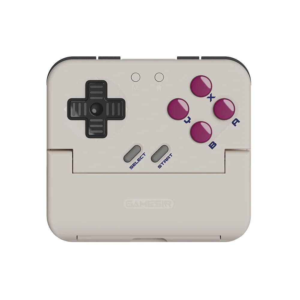 GameSir Pocket Taco Retro Gaming Mobile Controller, Vertical Handheld Gamepad for Android, Portable Bluetooth Controller...