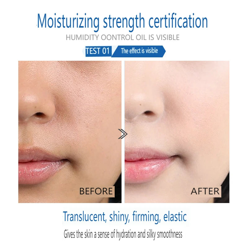 28 Bottles Skincare Revitalizer Hyaluronic Acid Ampoule Essence Moisturizer Face Toner Pores Shrinking Whitening Facial Serum