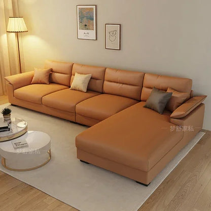 Waterproof Couch Living Room Sofas Nordic Lounger Romantic Economic Sofa Designer Relaxing Salas Y Sofas Muebles Home Furniture
