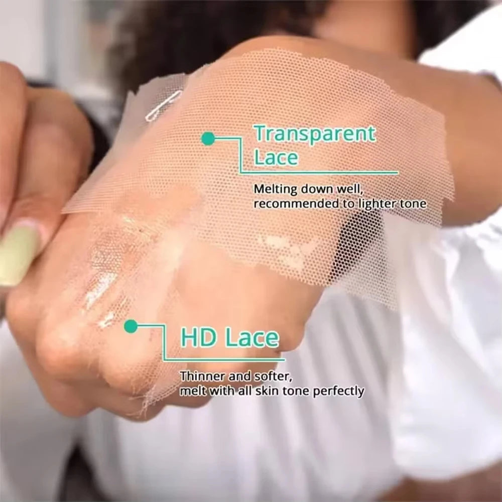 30 40 Inches Body Wave P4/27 Highlight Human Hair Wig 13x4 13x6 HD Lace Frontal Honey Blonde Colored Wigs For Women PrePlucked - Kimlud