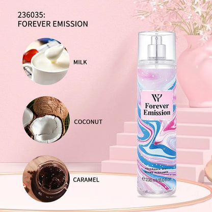 Brand Perfume Arabia Lasting Fragrance Fresh Vitality Floral Charm Dating High Quality Daily Unisex Eau De Toilette Spray 250ml