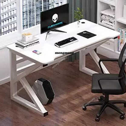 Monitor Stand Accessories Computer Desks Gaming Keyboard Study Office Table Notebook Bedroom Mesas De Computador Home Furniture - Kimlud