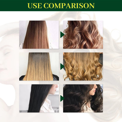 Olive Oil Hair Styling Mousse Long Lasting Styling Reduces Hair Frizz Prevents Hair Breakage Maintains Hair Curls Hold...