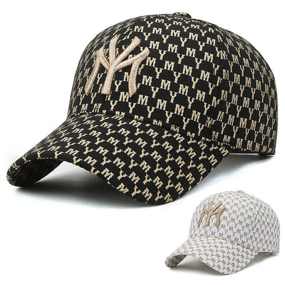 Fashion New Unisex Embroidery Baseball Cap Men Women Cotton HipHop Breathable Sunshade Dad Hat Snapback Hats Trucker...