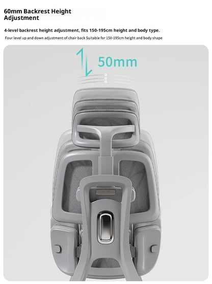 Height Adjustable Desk Modern Chair Folding Office Armchair Assembly Pc Gaming Chair Comfortable Pink Furniture Chaise Pliable