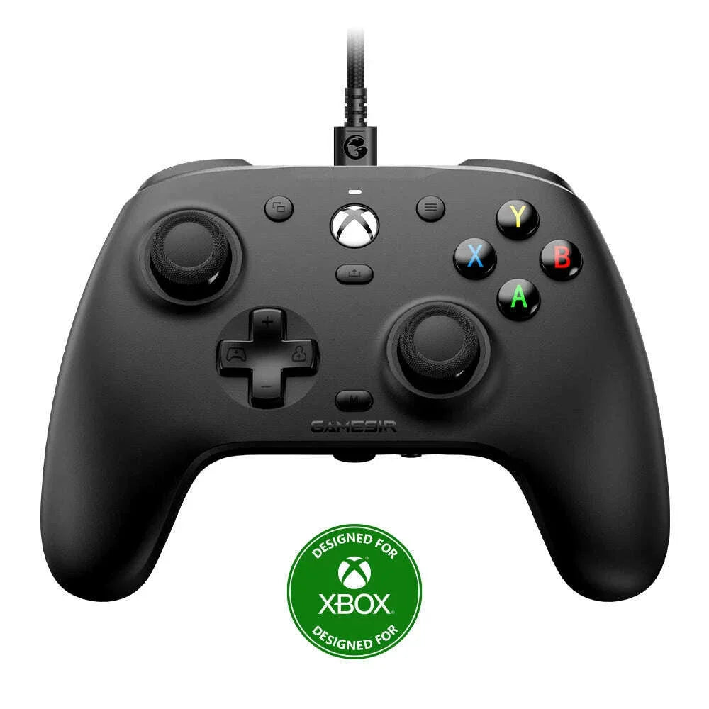 GameSir G7 SE Xbox Wired Gamepad Game Controller for Xbox Series X, Xbox Series S, Xbox One, with Hall Effect Joystick