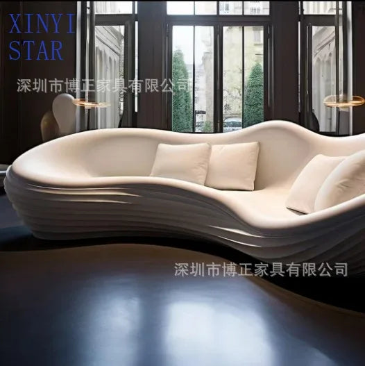 Creative Personality Sofa Chair | Kimlud Luxury Chair