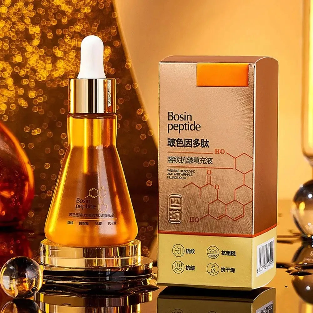 Peptide Essence For Face Nourishing Face Revitapeptide Reversal Essence Liquid Resurfacing Face Essence Hydrating Face...