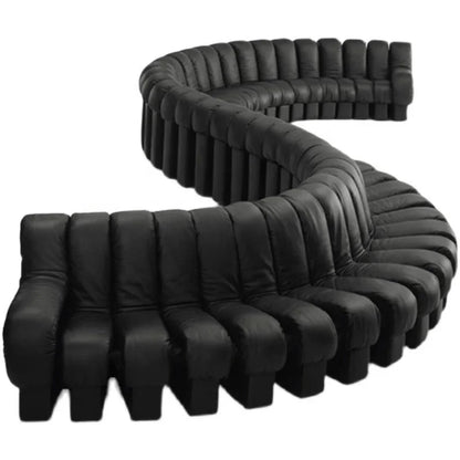 A Snake sofa furniture modular combination stretches freely | Kimlud Luxury Sofa