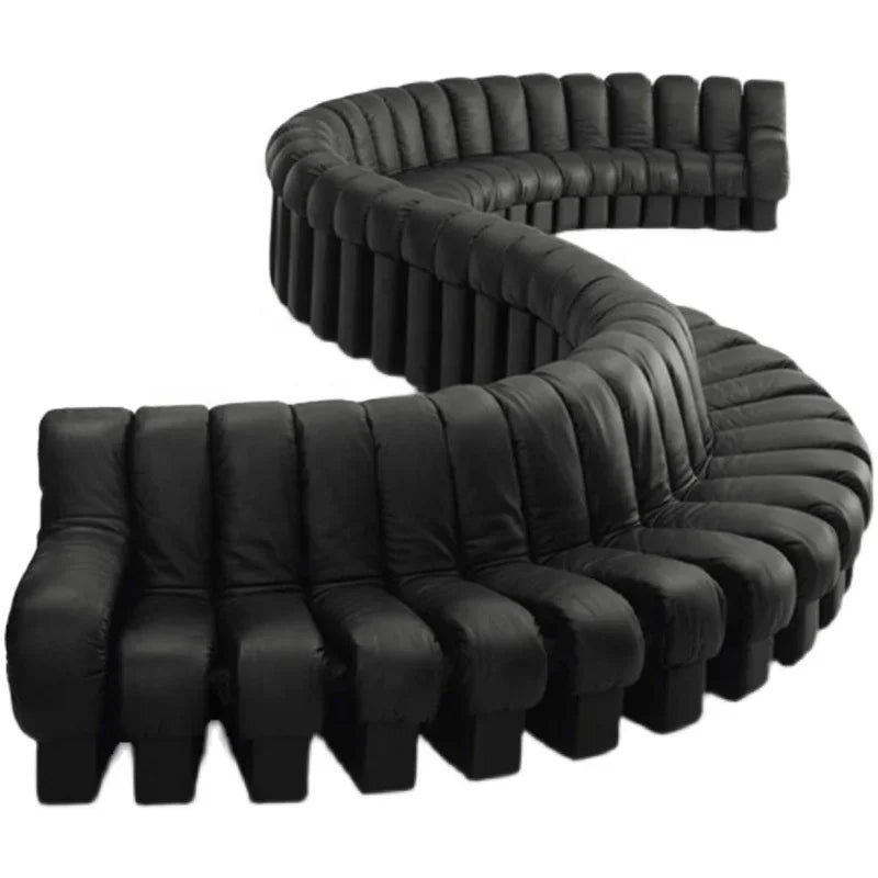 A Snake sofa furniture modular combination stretches freely | Kimlud Luxury Sofa