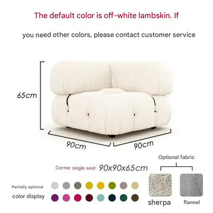Modern Living Room Sofa Nordic Sectional Recliner Lounge Lazy Minimalist Luxury Reclinable Sofy Do Salonu Interior Furniture - Kimlud