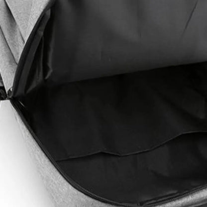 2024 New Versatile Business Bag USB Rechargeable School Bag Waterproof Laptop Bag Backpack