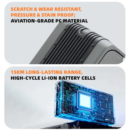 Smart Riding Trolley Luggage Electric Box Spinner Automatic Moving Trolley Suitcase Scooter,electric Carry Ride on...