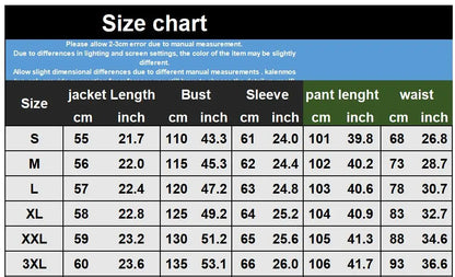 Women Two Piece Set Pants Sets Striped Jacket Matching Sets Y2k Tops Tracksuit Autumn Spring Long Pant Casual Outfit Suits 2025