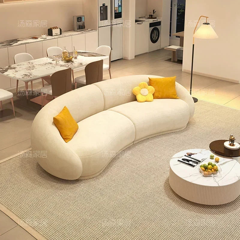 Modern Living Room Sofas Cover Sectional Luxury Bubble Sofa Designer Replica Velvet Covers Canape Salon De Luxe Home...