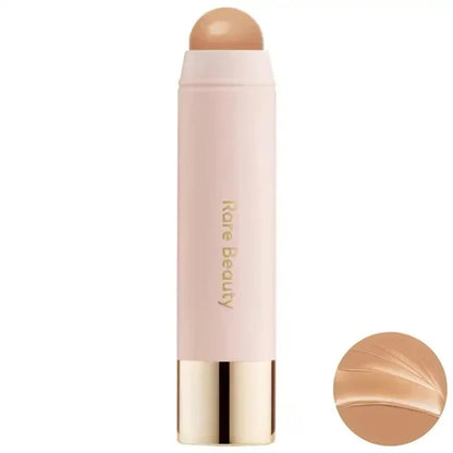 Rare Beauty Always Sunny Happy Sol Silky Three-dimensional Bronze Contour Stick Natural Matte Suitable for Nose Shadow Makeup - Kimlud