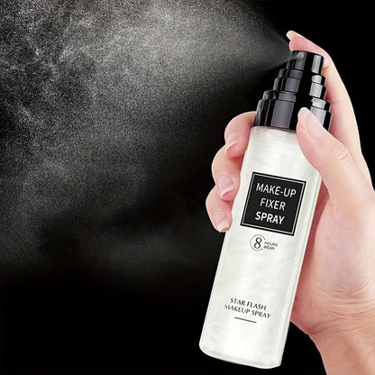 100ml Makeup Setting Spray,Makeup Fixer Spray,Long Lasting Oil Control Hydrating Makeup Fixing Setting Spray Cosmetics For Women - Kimlud