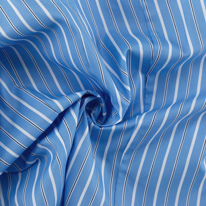 Vintage Stripe Printed Shirts Women Casual Office Long Sleeve Lapel Buttoned Shirt 2026 Spring WOMEN Shirt Korean Style...