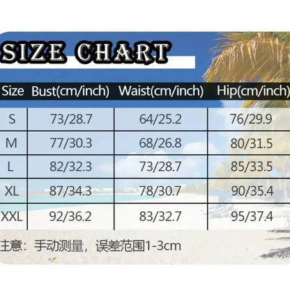 Summer Print Sexy One-Piece Swimsuits Closed Women Swimwear Push Up Swimming Wear Body Bathing Suits Beachwear Pool...