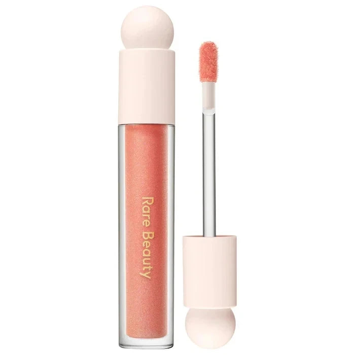 Luxury Brand Beauty Liquid Lip Gloss Moisturizing Long Lasting Natural Tinted Lip Oil Hope Happy Serenity Wonder...