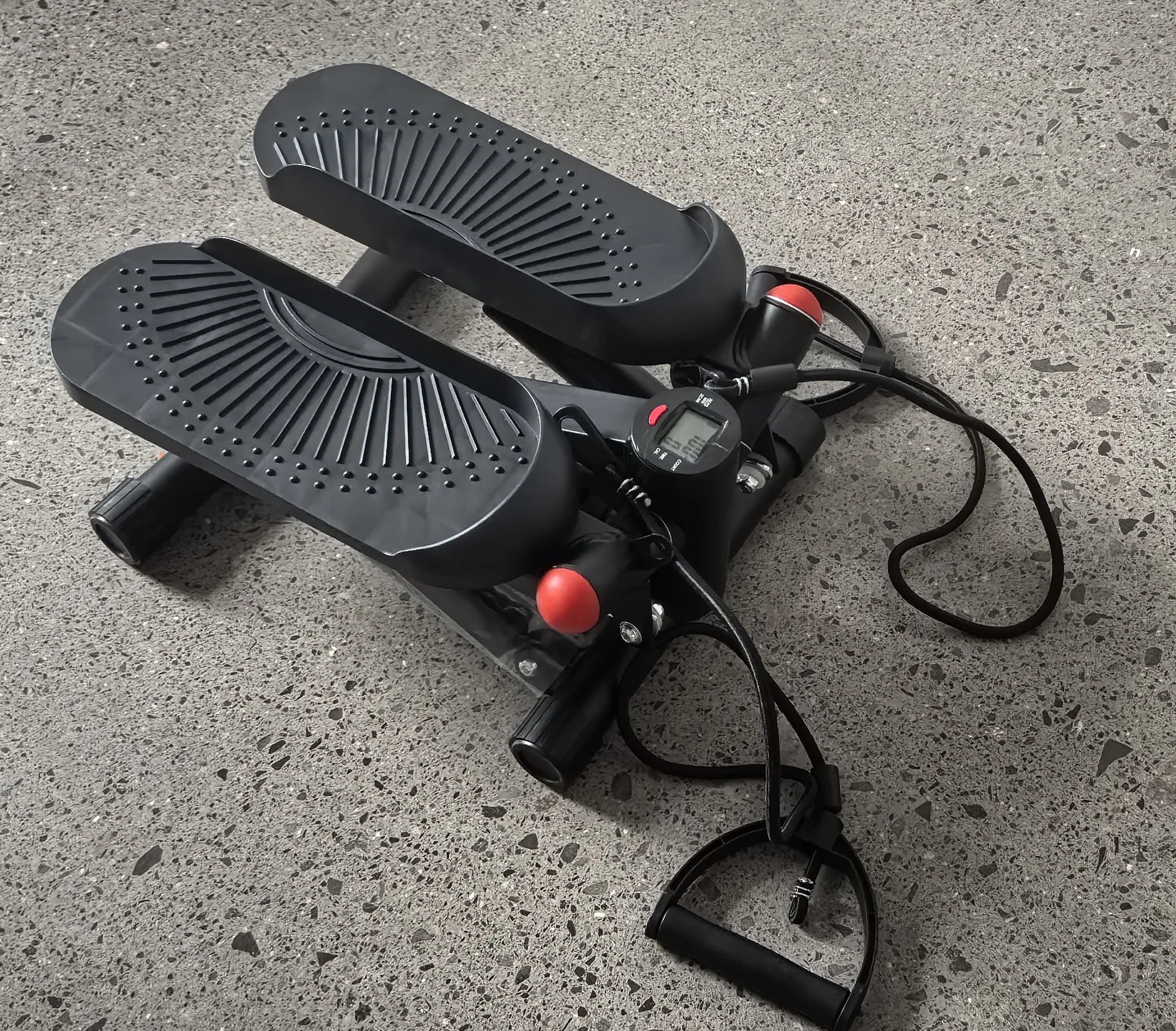 Home Stepping Machine Women's Mountain Climbing Pedal Machine Leg Exercise Pedal Sports And Fitness Equipment  스태퍼 Stepper