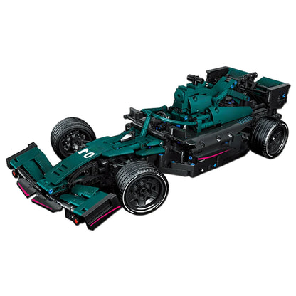 ToylinX RC Race Cars Building Sets MOC Remote Control Building Blocks Car Cool Collectible Model Car Kits Toys Christmas Gift