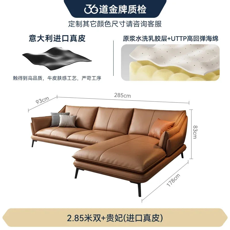 Double Living Room Sofas Europe Designer Lazy Luxury Leisure Foot Stool Sofa Unusual Aesthetics Hallway Divano Trendy Furniture