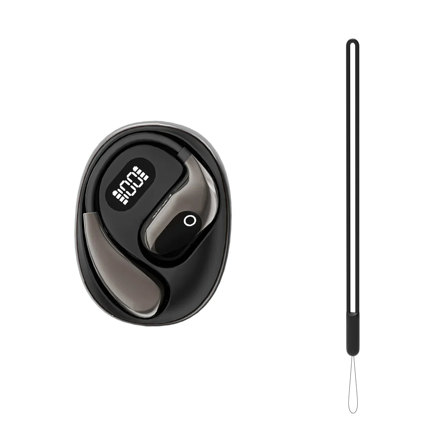 Origin Bluetooth Wireless Earphones AI Real Time Translation Earbuds for Xiaomi OWS Ear Hook Headset HD Call Music Headphone - Kimlud