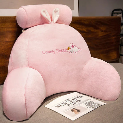 Bedhead cushion, soft bag, waist protection pillow, large backrest bed, backrest pillow, sofa, bed cushion, backrest...